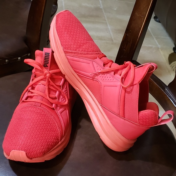 puma enzo cross trainers